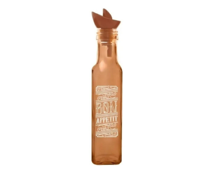 Бутылка для масла HEREVIN Gold Rose/ 0.25 л