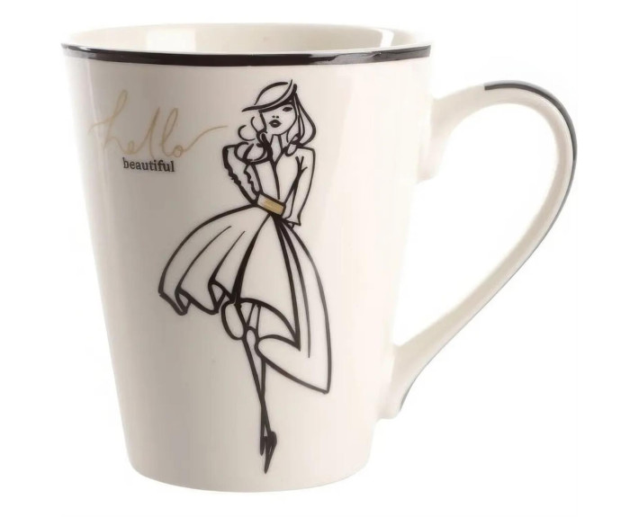 Чашка LIMITED EDITION COUTURE A / 300 мл