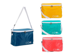 Термосумка COOLER BAG 8л в ас-ті ,ТМ Koopman,Нідерланди