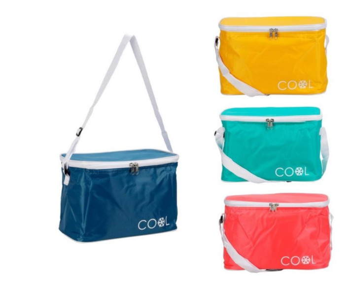 Термосумка COOLER BAG 8л в ас-ті ,ТМ Koopman,Нідерланди