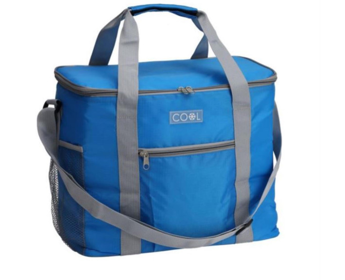 Термосумка COOLER BAG 20л блакитна,ТМ Koopman,Нідерланди