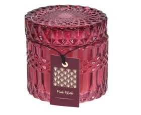 Свічка в склі CANDLE ,ароматична,9см,ТМ Koopman,Нідерланди
