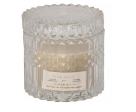 Свічка в склі CANDLE аромат.,в ас-ті,ТМ Koopman,Нідерланди