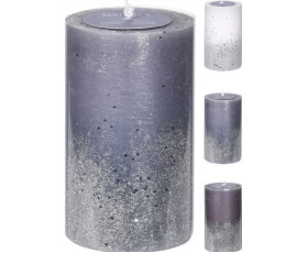 Свічка CANDLE PILLAR циліндр.,в ас-ті,ТМ Koopman,Нідерланди