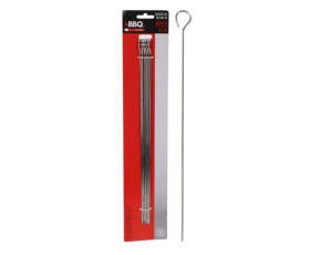 Набір шампурів BBQ SKEWER 6шт 35,5см,ТМ Koopman,Нідерланди