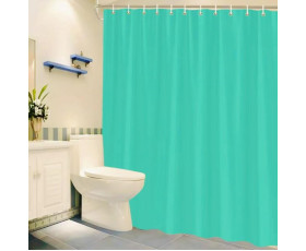 Шторка для ванни SHOWER CURTAIN 180х180см,ТМ Koopman,Нідерланди