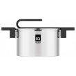 Каструля 18 см (2.3 л) з кришкою  IQ Be Smart