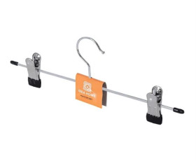 Вішалка IDEA HOME RE01498 метал.з прищепками 30*11 см