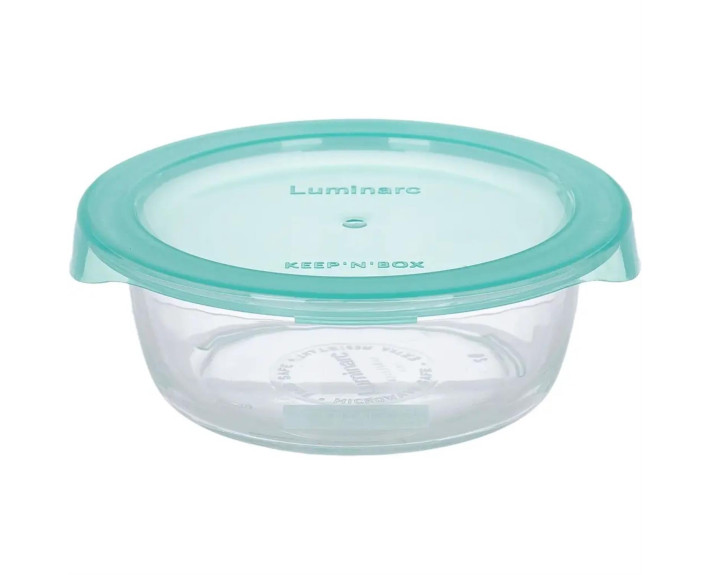 Контейнер LUMINARC KEEP'N BOX / кругл. /420 мл