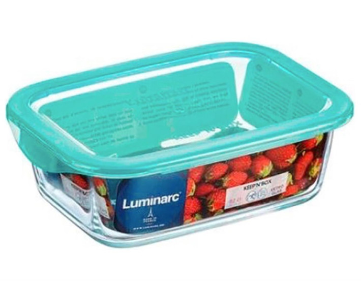 Контейнер LUMINARC KEEP'N BOX /прямоуг. /820 мл