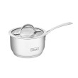 Ківш Lessner з корозійностійкої сталі з кришкою 1,6л 55877-16s