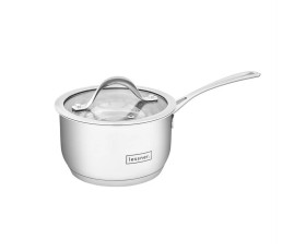 Ківш Lessner з корозійностійкої сталі з кришкою 1,6л 55877-16s
