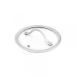 Ківш Lessner з корозійностійкої сталі з кришкою 1,6л 55877-16s