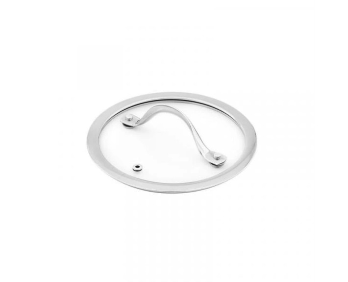 Ківш Lessner з корозійностійкої сталі з кришкою 1,6л 55877-16s