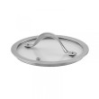 Ківш Lessner з корозійностійкої сталі з кришкою 1,6л 55877-16s