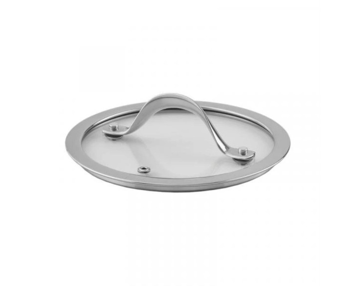 Ківш Lessner з корозійностійкої сталі з кришкою 1,6л 55877-16s