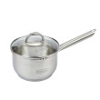 Ківш Lessner з корозійностійкої сталі з кришкою 1,8л 55876-16s