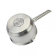 Ківш Lessner з корозійностійкої сталі з кришкою 1,8л 55876-16s
