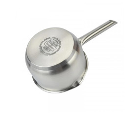 Ківш Lessner з корозійностійкої сталі з кришкою 1,8л 55876-16s
