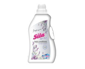 Кондиціонер-ополіскувач в асорт. Sila 2,4л Silky sens/ Touch of Luxury/ Impression