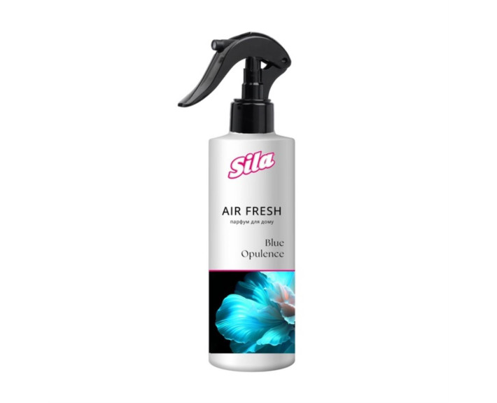 Парфум д/дому в асорт.Sila Air Fresh/ Blue Opulence/Cristal petal/Rose allure/Twilight Essence 400мл