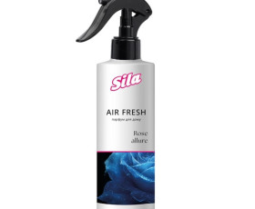 Парфум д/дому в асорт.Sila Air Fresh/ Blue Opulence/Cristal petal/Rose allure/Twilight Essence 400мл