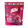 Капсули д/прання а асорт. Sila GOLD Black/Сolor 10шт*19г в зіп-пакеті //20