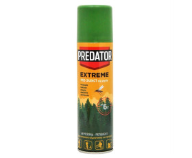 Аерозольний репелентний засіб PREDATOR EXTREME  150 см3//48