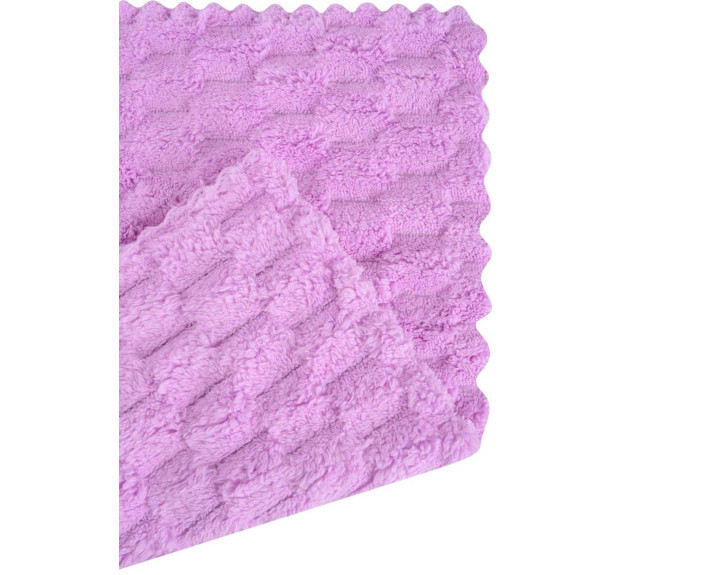 Набір рушників 35*75+70*140 см, мікроф.  Sote Lilac SOHO