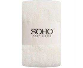 Рушник 35*75 см. мікроф.  Cream SOHO