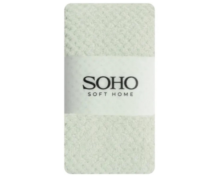 Рушник 35*75 см. мікроф. Mint SOHO