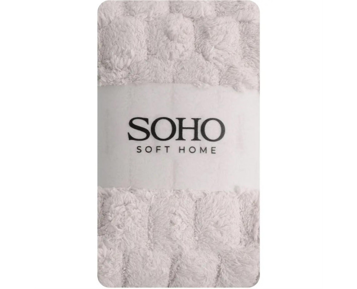 Рушник 35*75 см. мікроф. Sote Grey SOHO