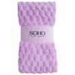 Рушник 70*140 см. мікроф. Sote Lilac SOHO