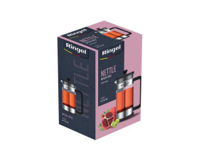 Френч-прес RINGEL Nettle 0.6 л