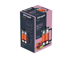 Френч-прес RINGEL Nettle 1л