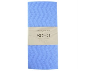 Килимок д/сушки посуду SOHO 38*51см Blue