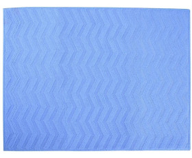 Килимок д/сушки посуду SOHO 38*51см Blue