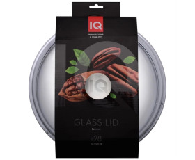 Кришка IQ Be Smart 28 см