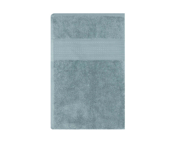 Рушник махровий Ardesto SuperSoft 70х140см, 100% бавовна, зелений