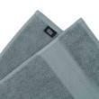 Рушник махровий Ardesto SuperSoft 70х140см, 100% бавовна, зелений