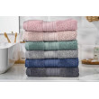 Рушник махровий Ardesto SuperSoft 70х140см, 100% бавовна, зелений