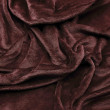 Плед Ardesto Flannel 200х220см, 100% поліестер, бургунді