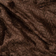 Плед Ardesto Jacquard Braid 160х200см, 100% поліестер, коричневий