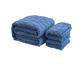 Ковдра WOOLLY IDEIA 140*210 вовняна зимова щіль,400 гр/м2