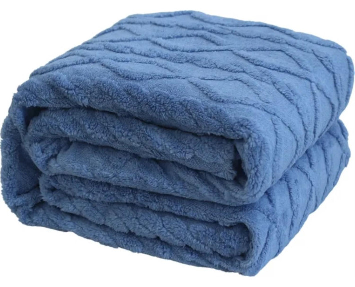 Ковдра WOOLLY IDEIA 140*210 вовняна зимова щіль,400 гр/м2