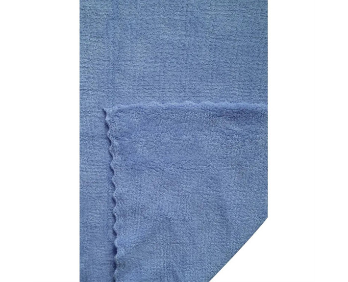 Рушник 70*140см, мікроф. Sport Blue SOHO