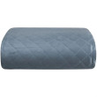 Покривало 200*220 см VELVET Dutch Romb Azure SOHO