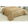 Покривало 200*220 см VELVET Dutch Romb Beige SOHO