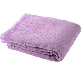 Покривало 200*220 см VELVET Powder SOHO