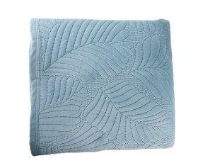 Покривало 200*220 см VELVET Turquoise SOHO
